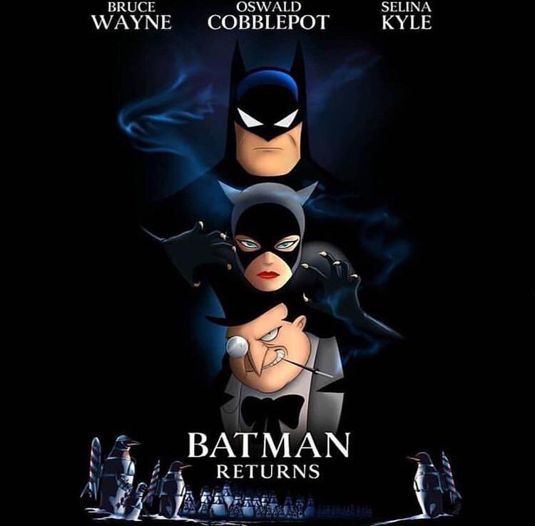 Batman Returns 1992 Batman Returns 1992