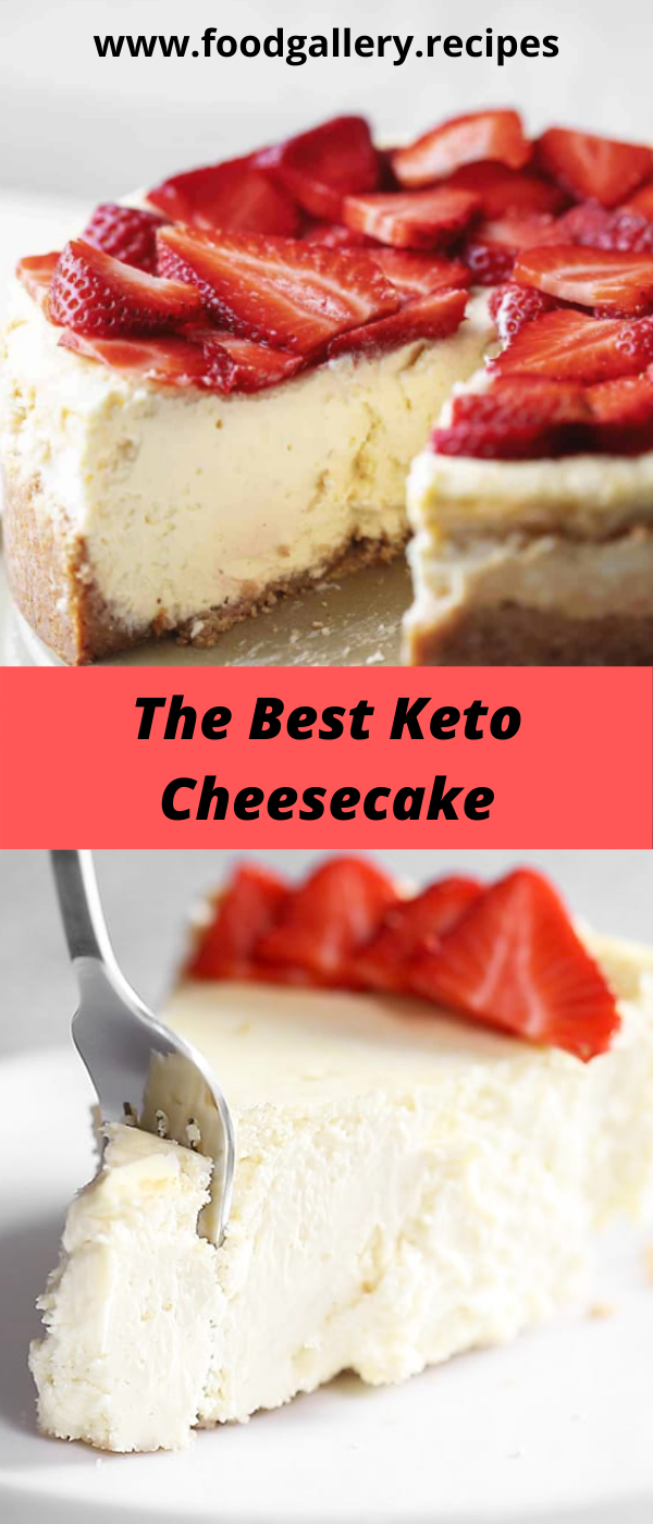 The Best Keto Cheesecake Health Autos
