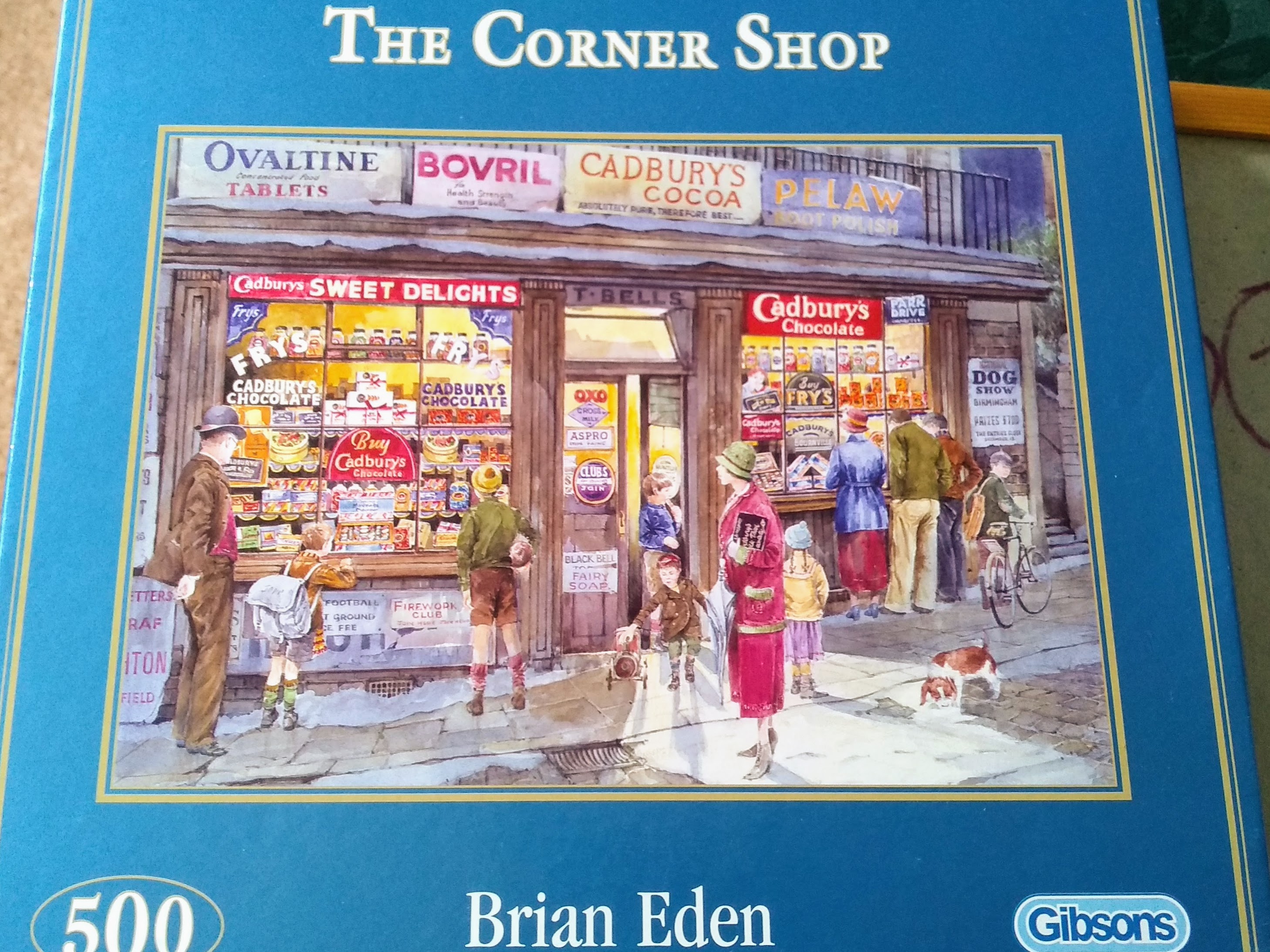 Tracing Rainbows The Little Shop on The Corner