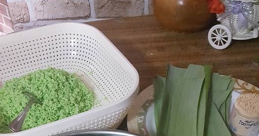 Resepi Kuih Lopes Mudah Dan Cepat  Contoh Sal