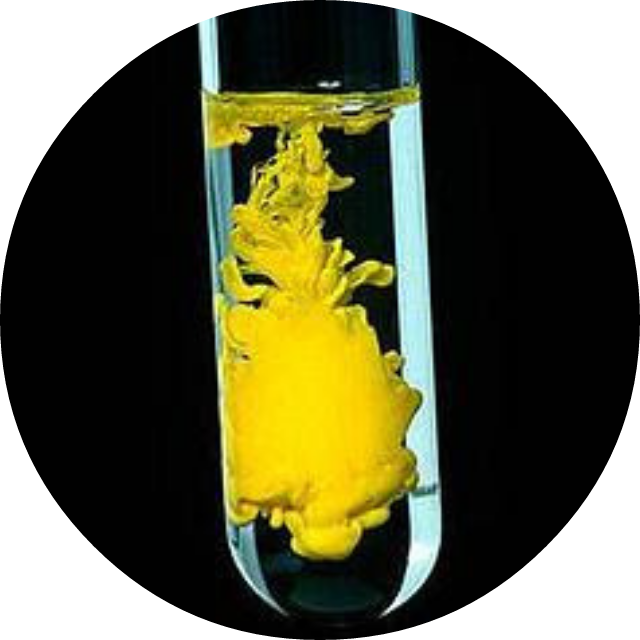 Química Fácil FORMACIÓN DE YODURO DE PLOMO