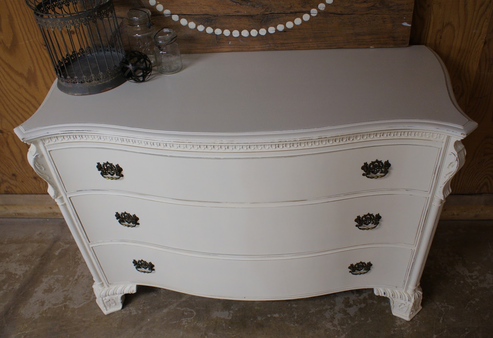 Better Than New It's a Bit of a Big Deal Dresser