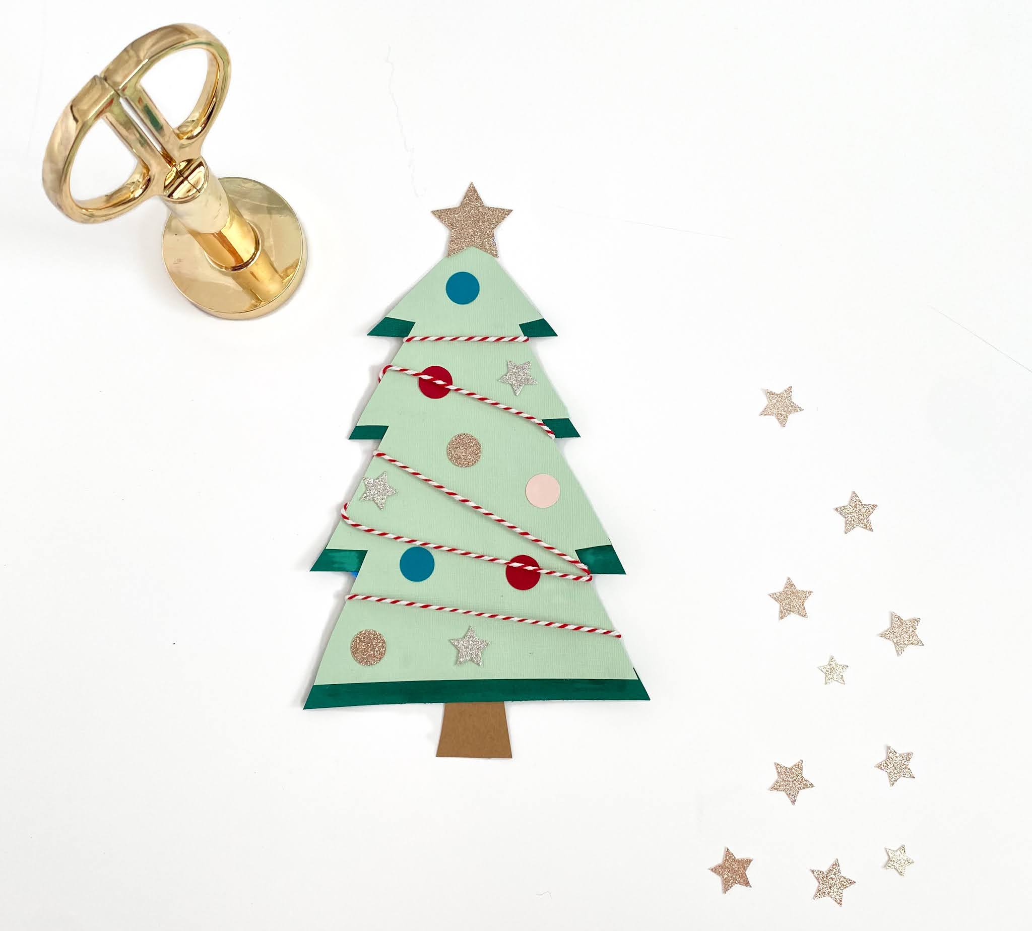 MAMA Jots: Christmas Craft Kit Designs || Mini Maker Design CO