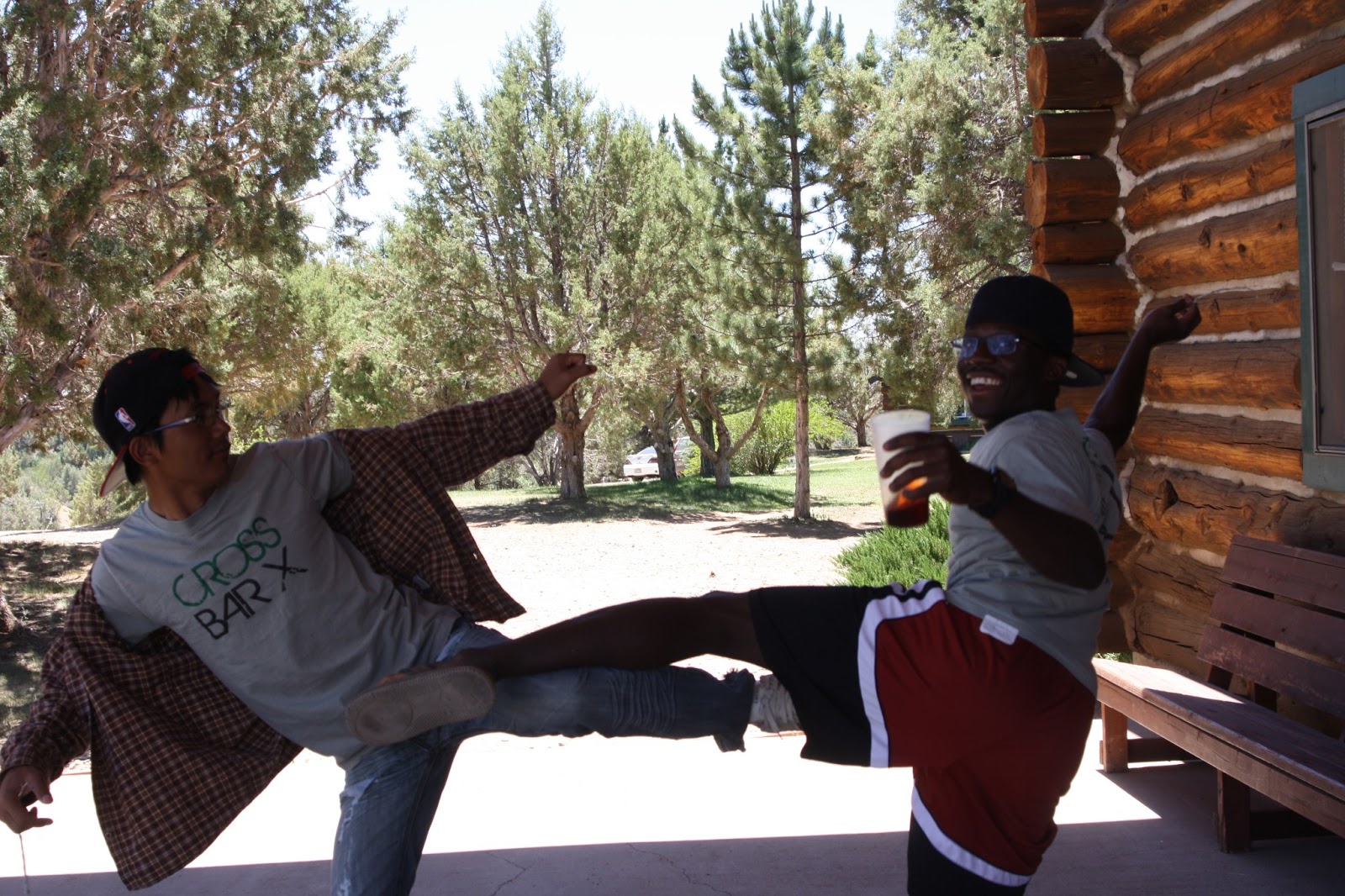 Cross Bar X Youth Ranch