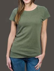 Camisetas de bambú: ropa ecológica