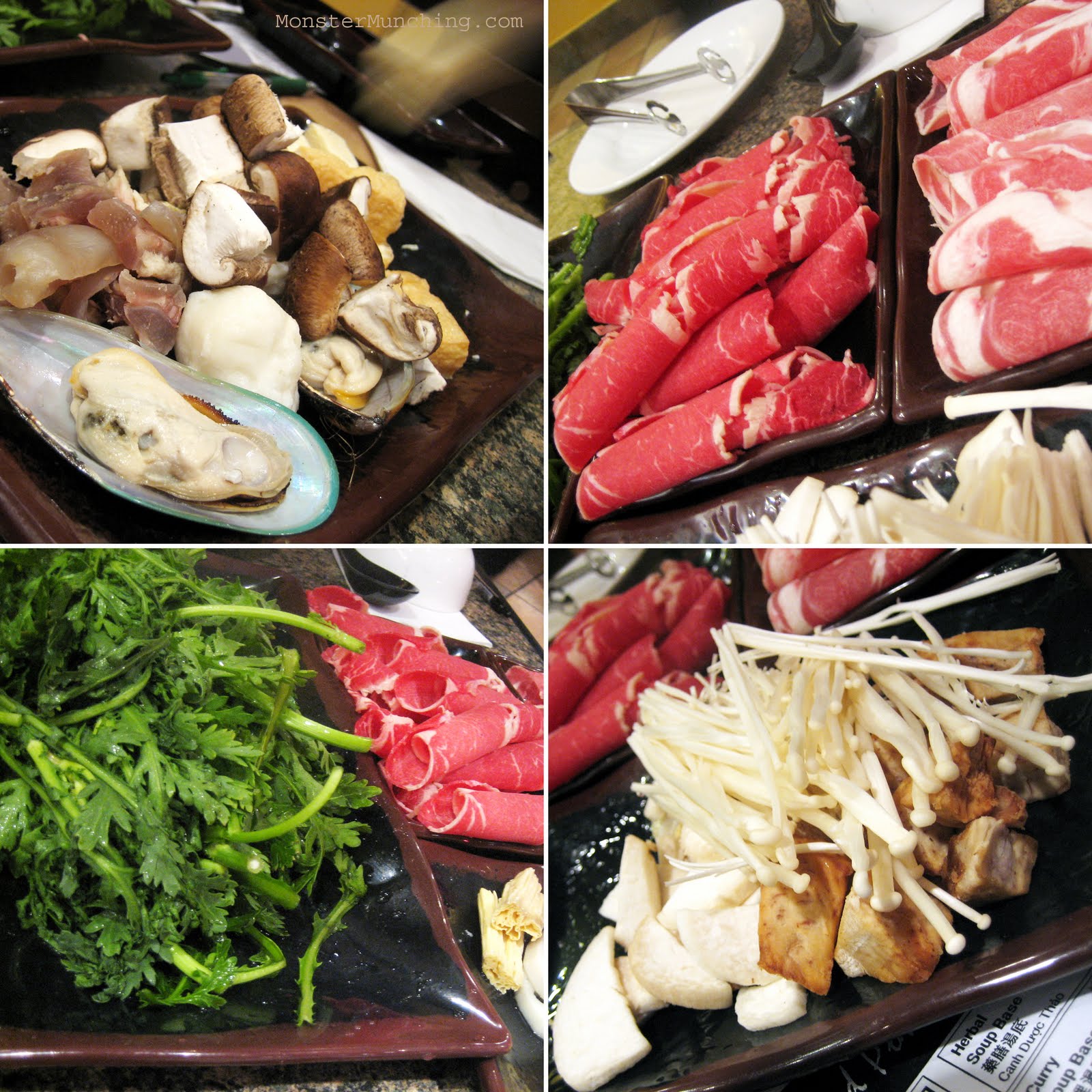 Monster Munching The Red Pot Garden Grove