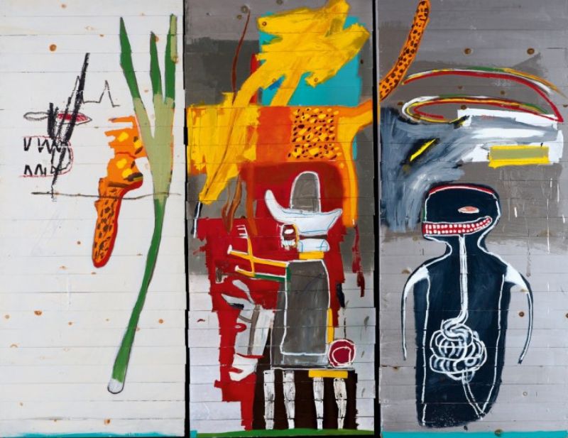 Top 10 Most Expensive JeanMichel Basquiat Paintings Vintage Everyday