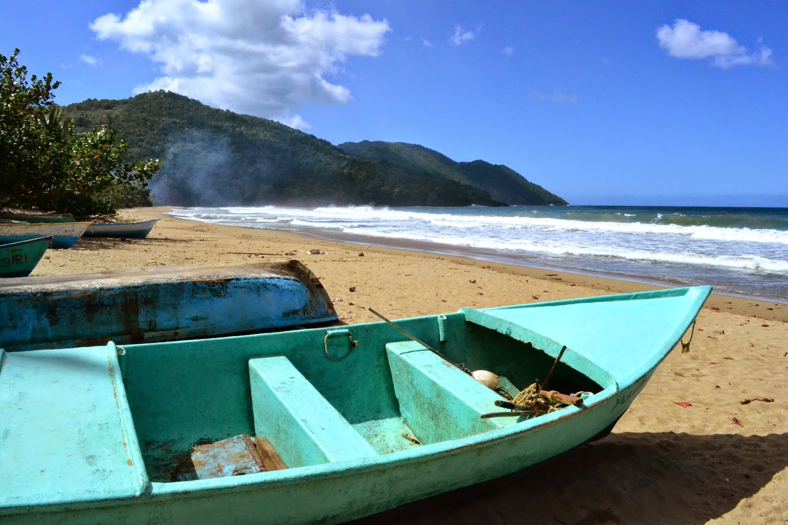 playa Valle, samana, republica dominicana, blog de viajes