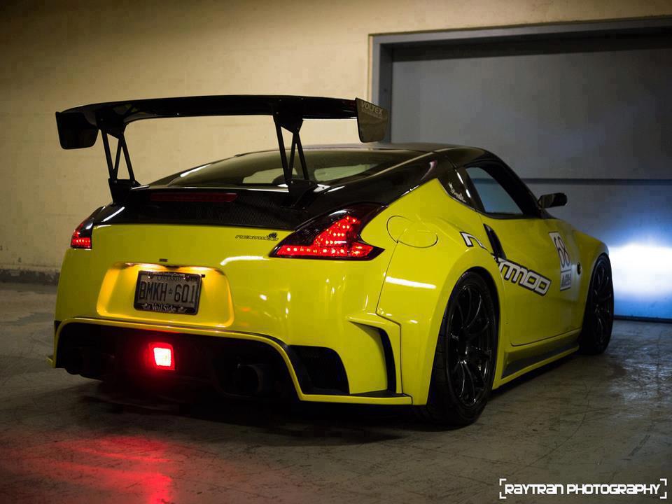 Nissan 350Z Custom