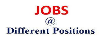 Jobs @ different position-Letsupdate