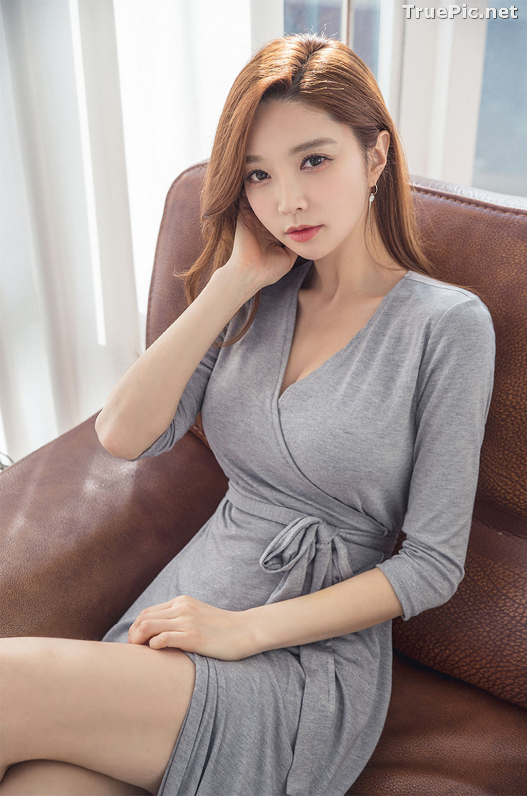 Image Korean Beautiful Model – Park Soo Yeon – Fashion Photography #8 - TruePic.net - Picture-19