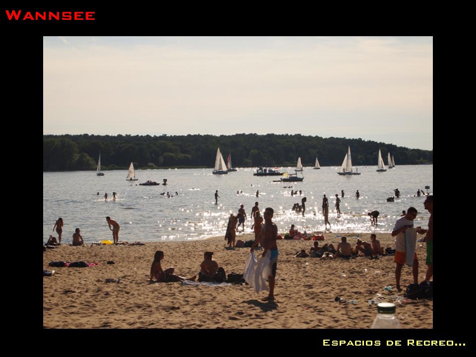 Ванзее озеро