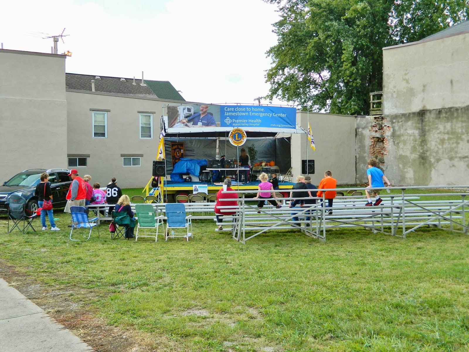 Lions Club Bean Festival Jamestown, Ohio Ohio Festivals