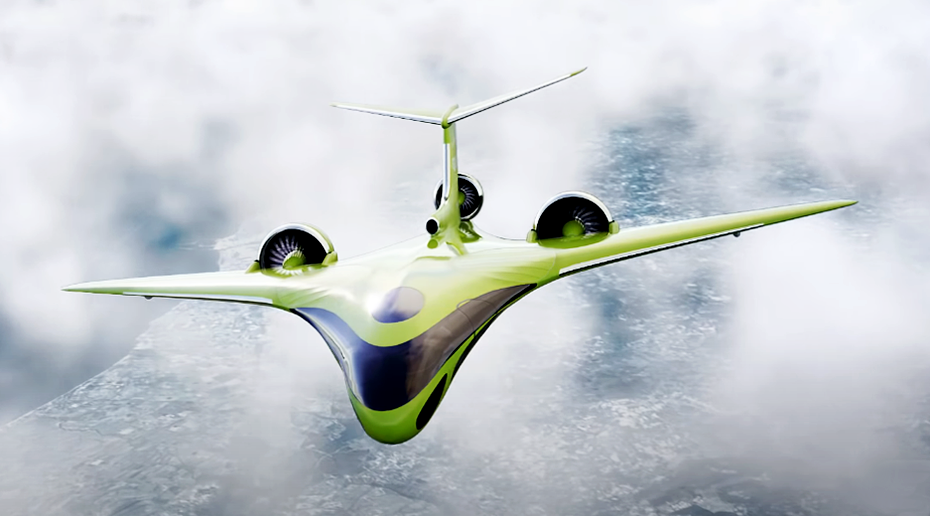 Futurix eStarling, l'aereo elettrico a decollo verticale