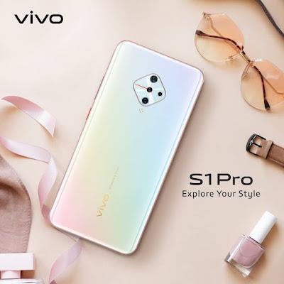 Vivo S1 Pro: Smooth moves to flaunt your style