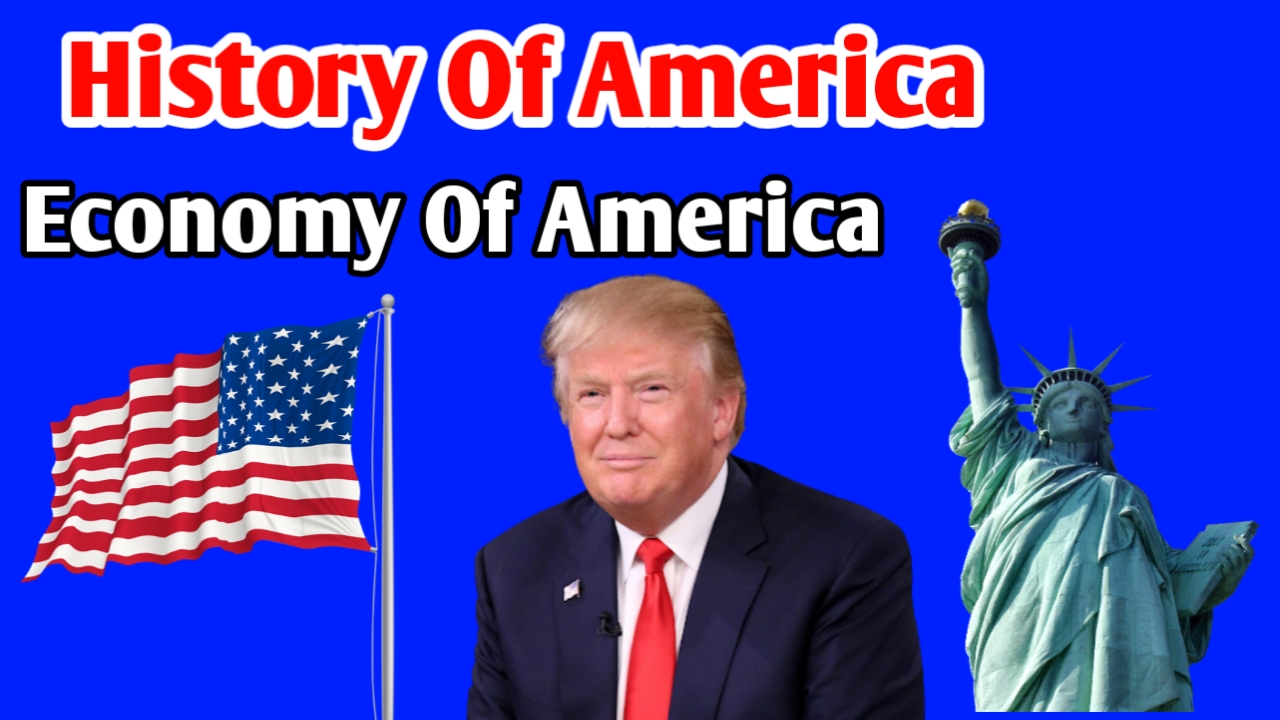 History Of America (USA) History Of America (USA) In English Giriji
