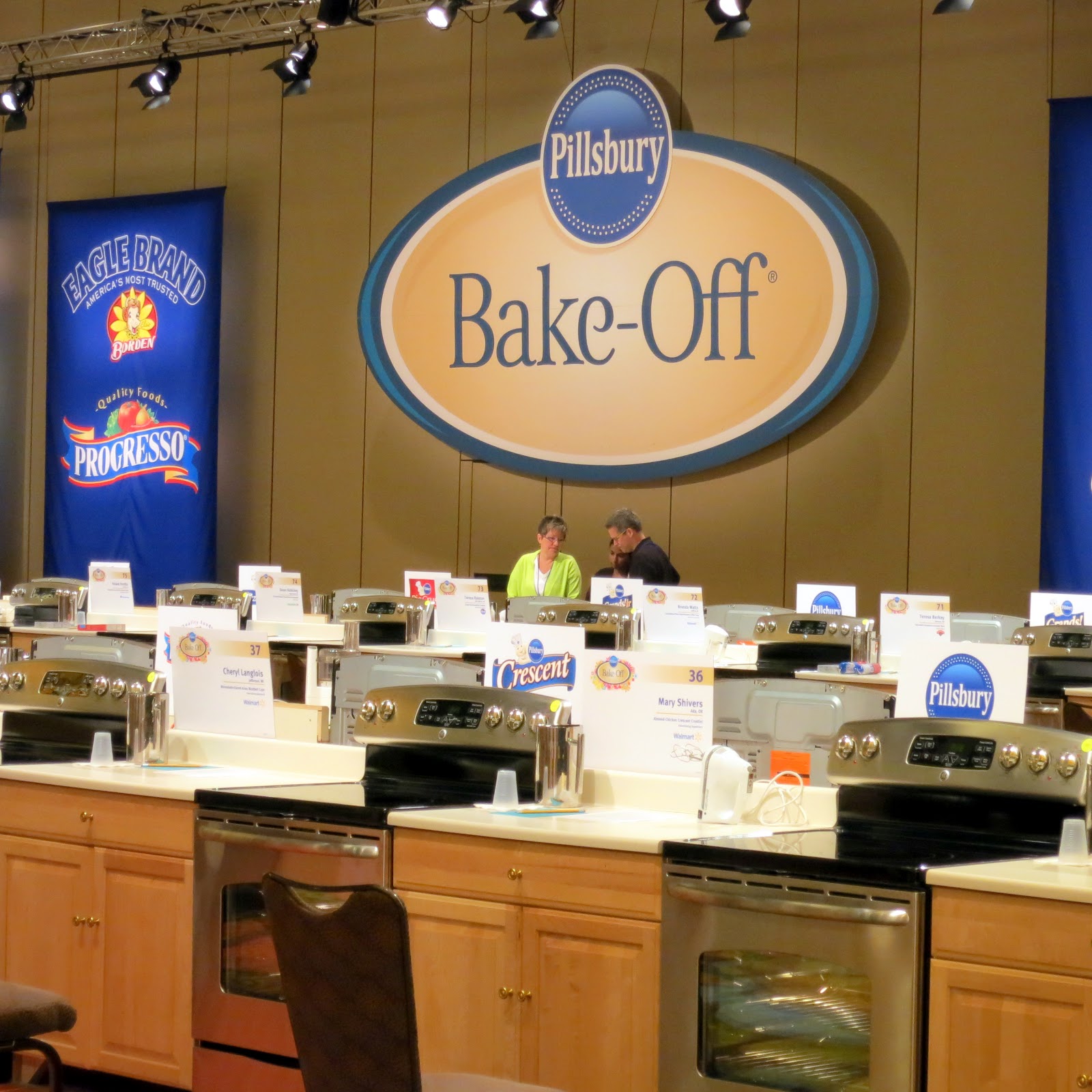 45th Annual Pillsbury BakeOff Contest Recap The Cottage Mama