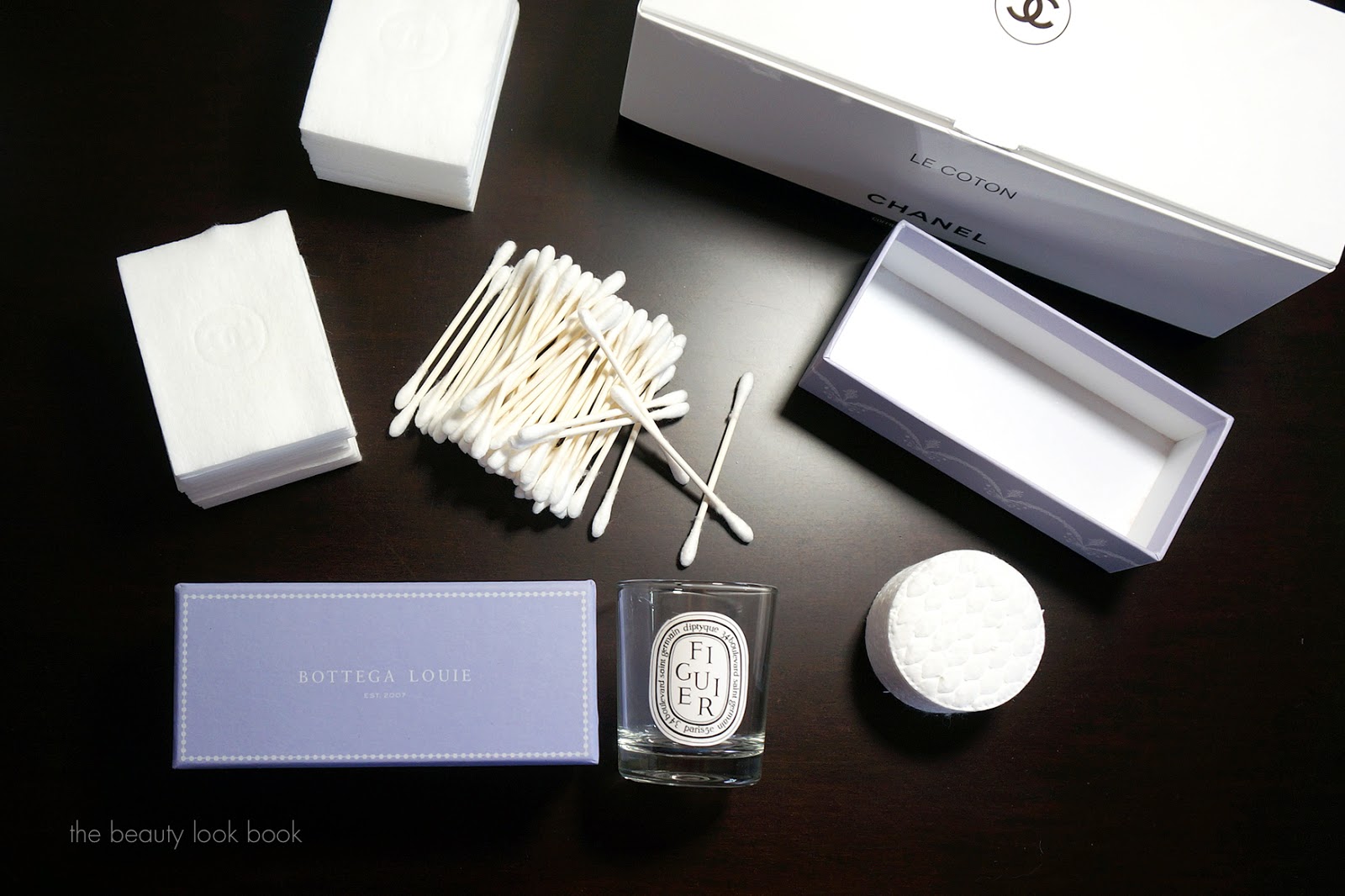 Recycled Part 2  Bottega Louie Small Macaron Boxes and Diptyque Small  Candles - The Beauty Look Book