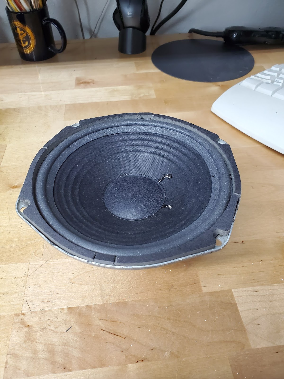 Field Coil Speakers