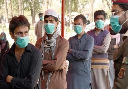 جنوبی ایشیاء ، پاکستان میں کورونا وائرس کے سب سے زیادہ کیس جھوٹ یا سچ ؟ رپورٹ آگئی 