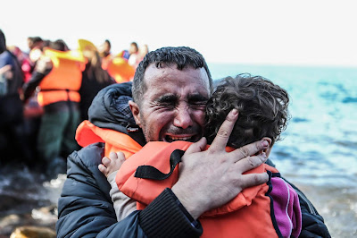 Έλενα Ακρίτα: Αν μου επιτρέπετε να πω κάτι για την κατάσταση στον Έβρο