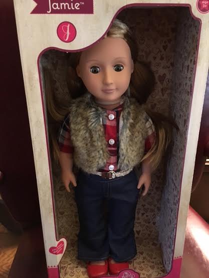 our generation jamie