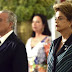 POLÍTICA / Às vésperas do afastamento de Dilma, Lava Jato rejeitou delação que prenderia Temer em 2019