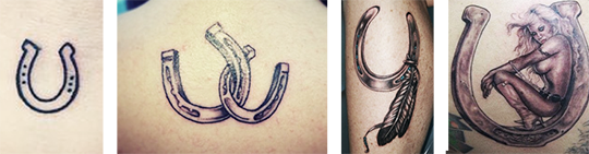 Soon A Horse Le Fer A Cheval En Porte Bonheur