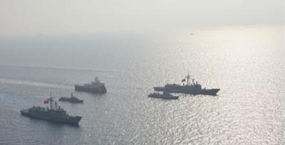 Αρχηγός εθνικής φρουράς: «Η Τουρκία παρεμποδίζει την Κύπρο στην ΑΟΖ»  