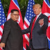 Trump y Kim eligen febrero para una cumbre destinada a impulsar el deshielo