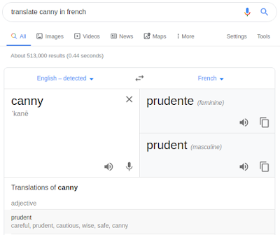 Translate words in Google search - Clevious Discourse