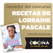 Ganadora del concurso de Lorraine Pascale de Canal Cocina