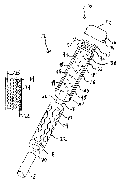 A St. Paul Curler: Curling Patent - Electrically Heated Hand Grip
