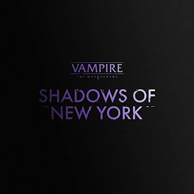 Vampire The Masquerade Shadows Of New York Soundtrack