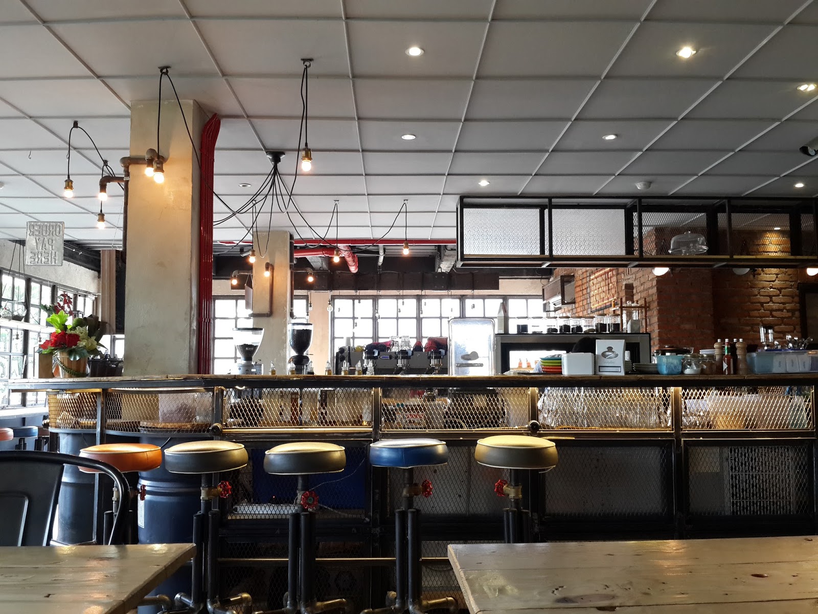 Vanchan Foodiaries Back Alley Coffee and Kitchen