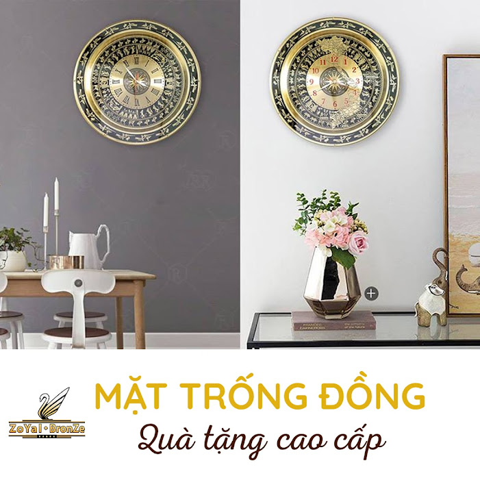 [A117] Top 5 địa chỉ bán mặt trống đồng chất lượng, giá rẻ tại Hà Nội