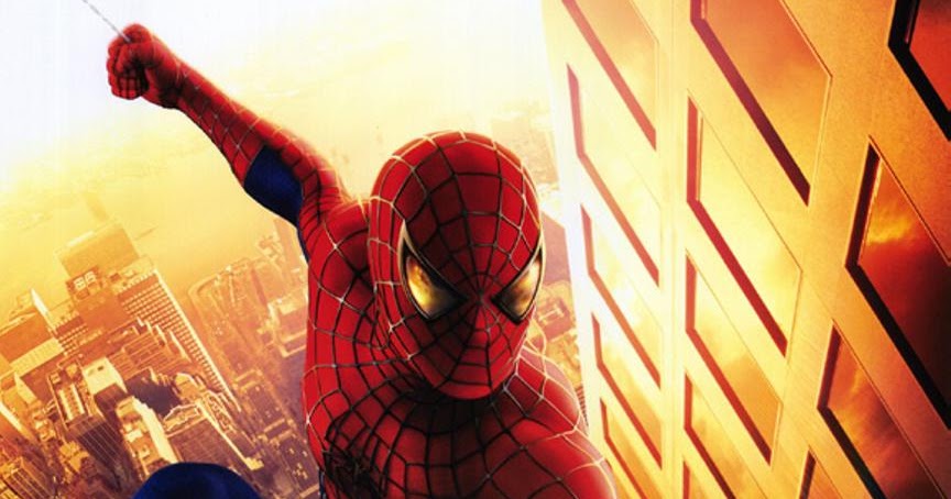 El Abismo Del Cine El Hombre Arana 2002