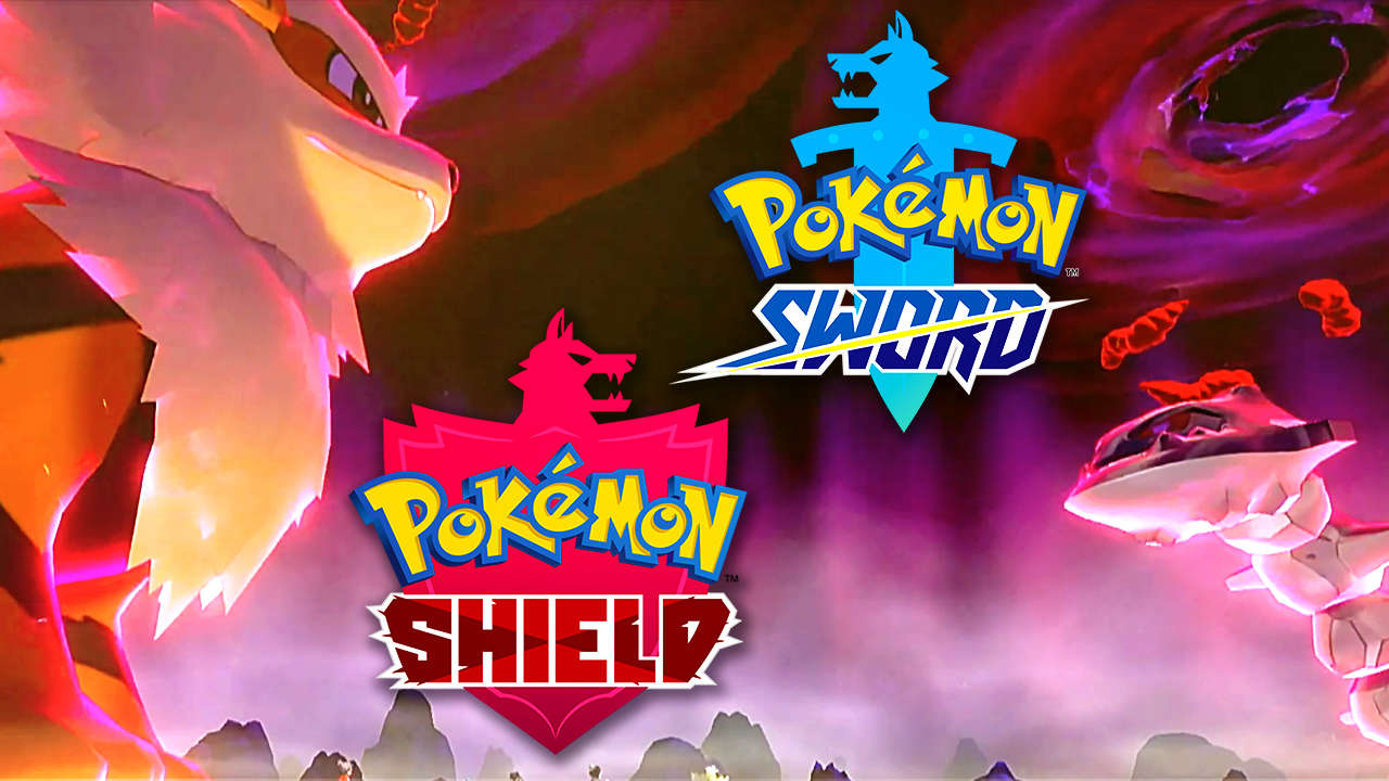 Pokemon Sword and Shield - Diferenças, Pokemons exclusivos de cada