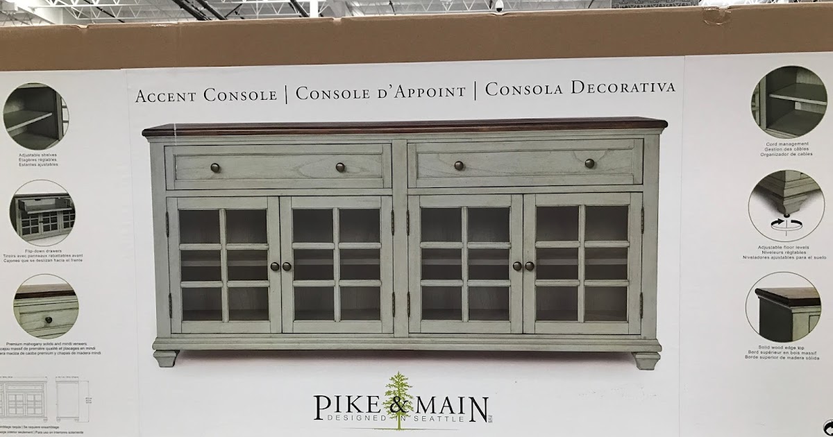 Pike And Maine Furniture Pike and Main 68" Accent CostcoChaser _ View our extensive