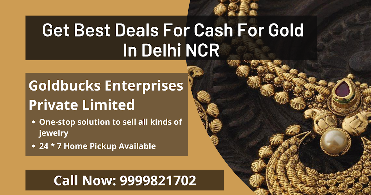 Best Place To Sell Gold Near Me