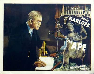 The Ape 1940 Boris Karloff Image 2