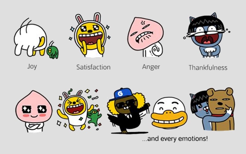 Free emoticons without download