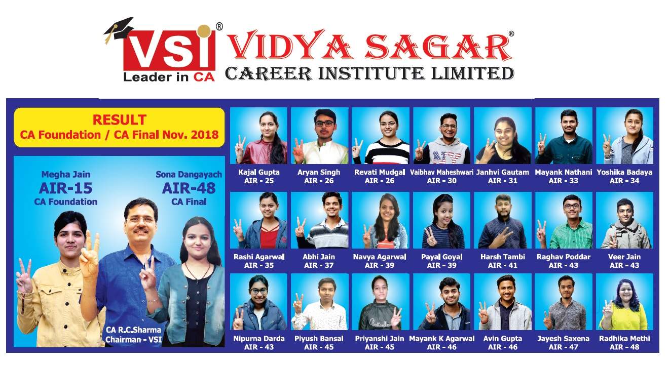 VSI Jaipur 2019