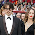 Johnny Depp  To Pay Vanessa Paradis  £100million to Keep Split Amicable