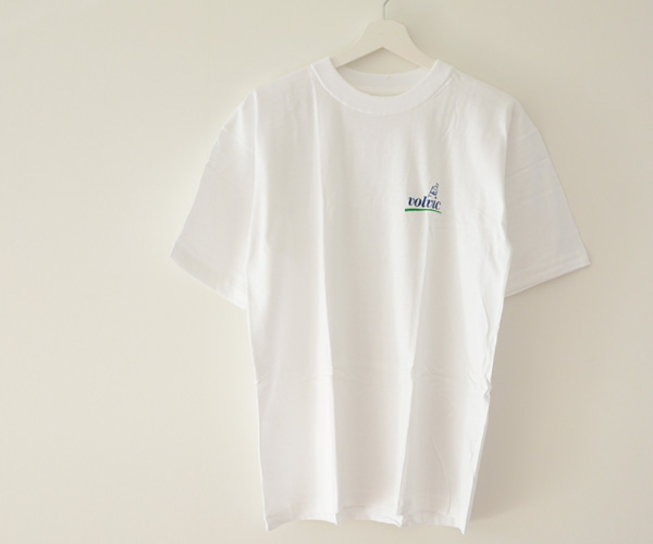 デッドストック 90年代 ヴィンテージ ボルビック Tシャツ 白