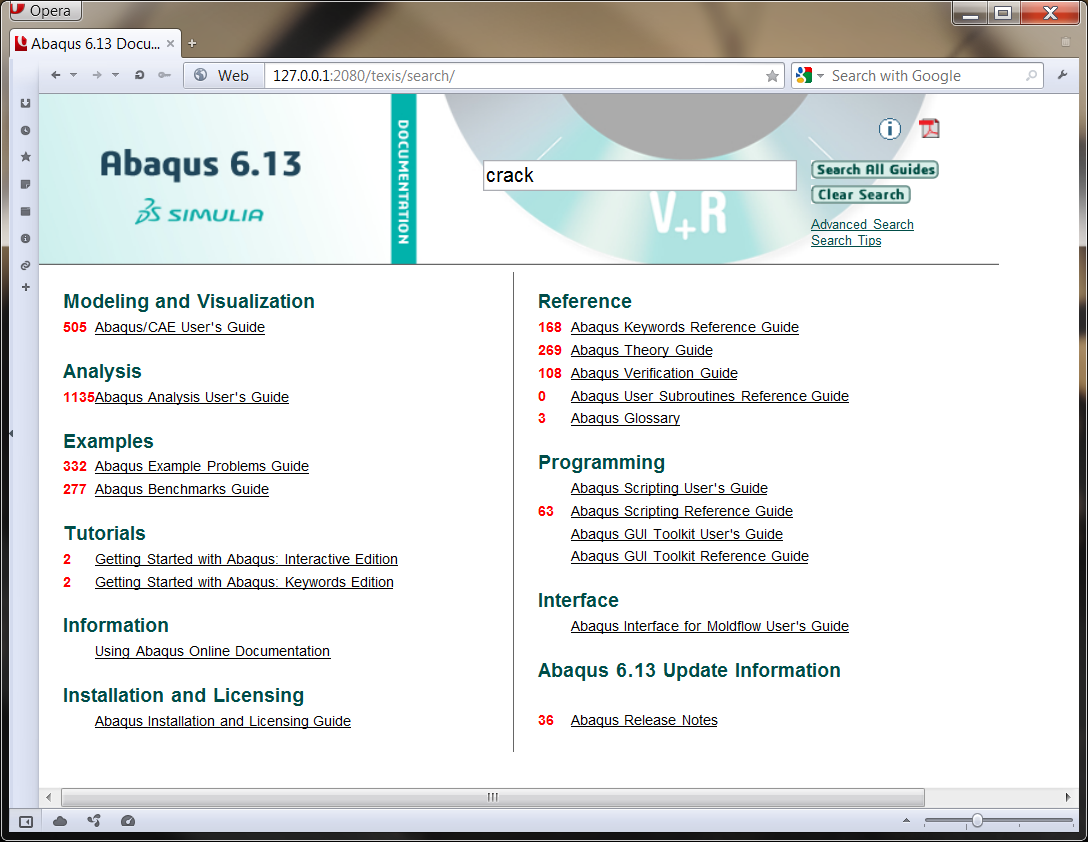 abaqus user documentation 6.14 abaqus user documentation 6.14