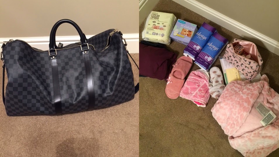 The Test News Maternity Hospital Bag What Am I Ng