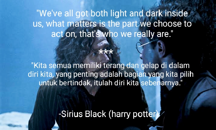Belajar Bahasa Inggris: Quotes dan terjemahan