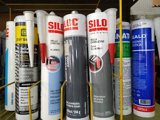 Punto Sanitario Cordoba Siloc. Siliconas