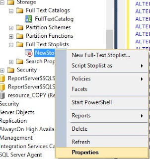 SQL and more with KRUTI: Implementing Full-Text Indexes